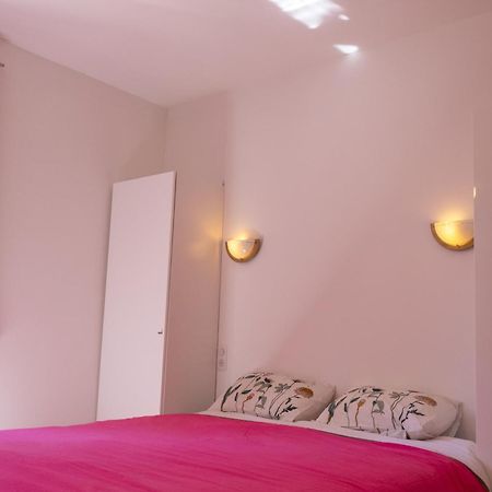 Casa Monica Cargese - Roseroom - Chambre D Hote Buitenkant foto