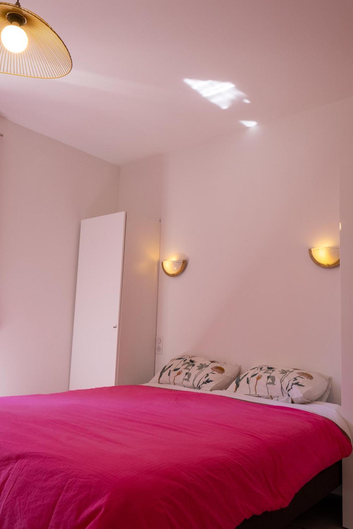 Casa Monica Cargese - Roseroom - Chambre D Hote Buitenkant foto