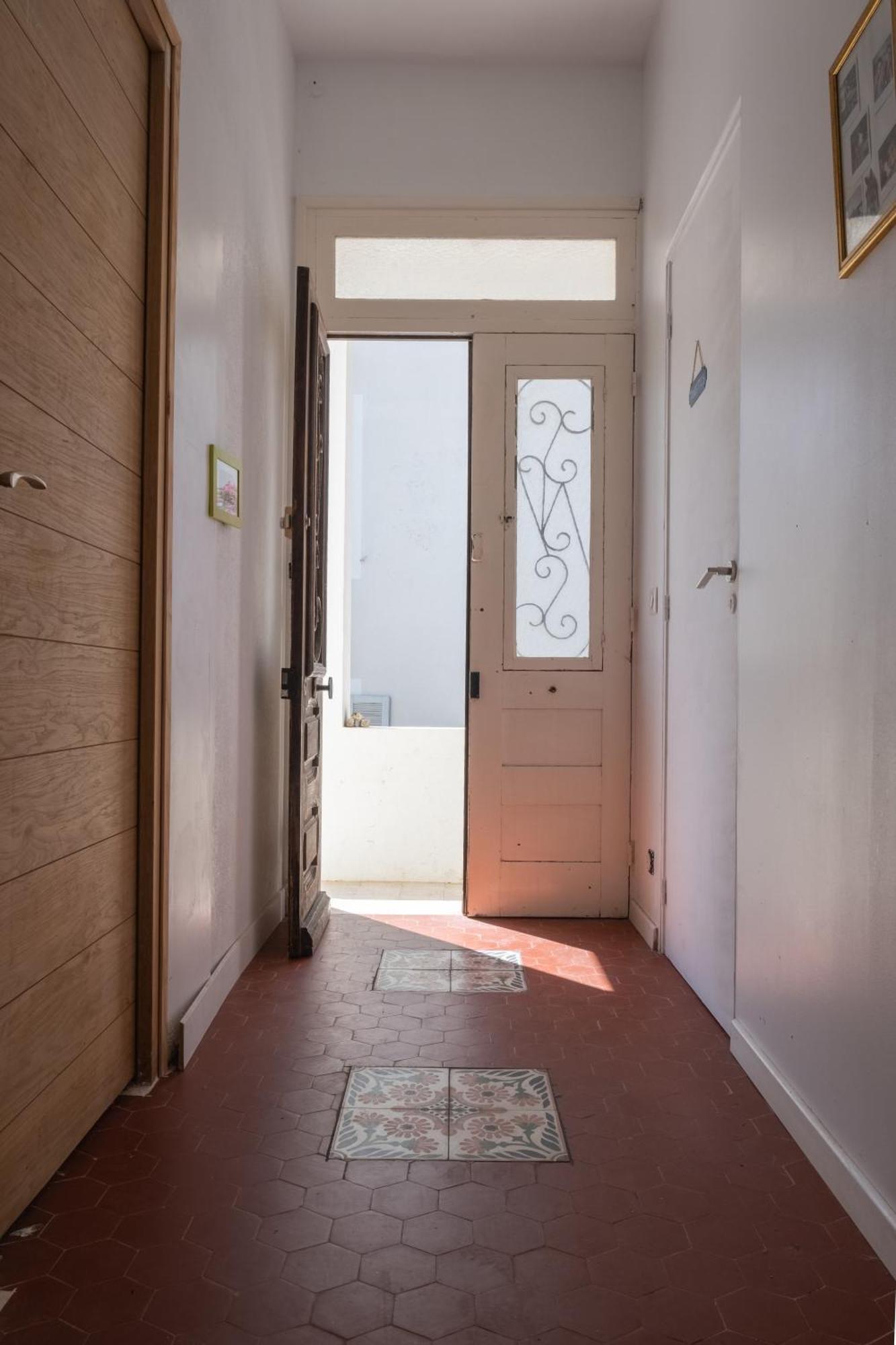 Casa Monica Cargese - Roseroom - Chambre D Hote Buitenkant foto
